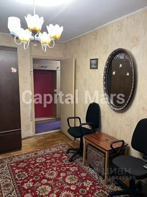 3-к кв. Москва Бирюлевская ул., 52К3 (58.0 м) - Фото 1