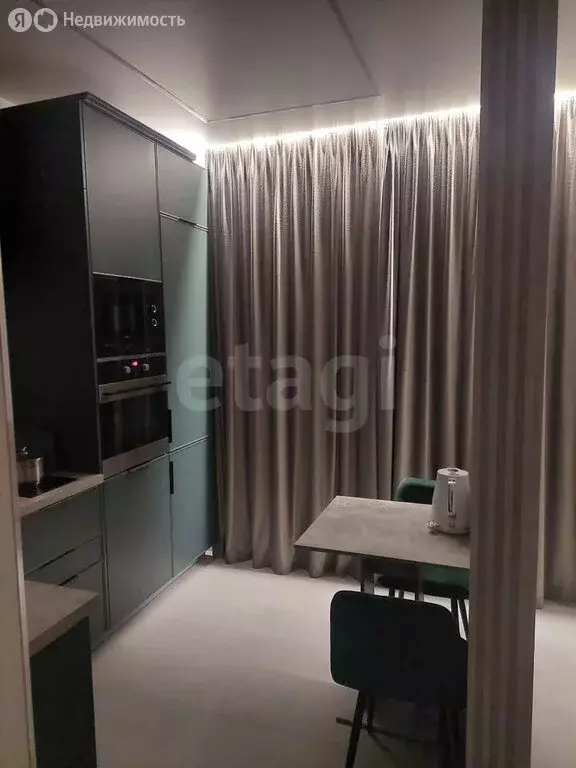 1к в -комнатной квартире (34.8 м) - Фото 2