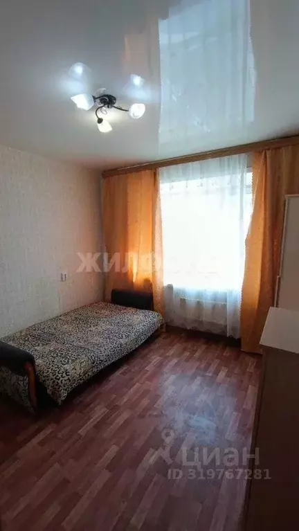 Комната Новосибирская область, Новосибирск Выборная ул., 118 (12.0 м) - Фото 1