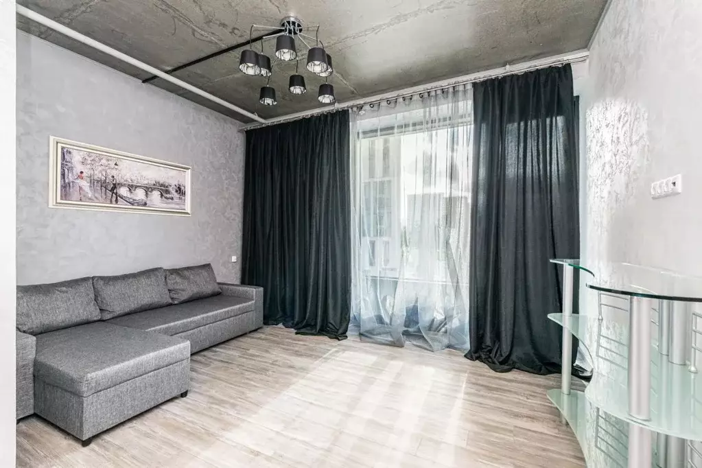 2-к кв. Москва Ленинградский просп., 36с38 (55.0 м) - Фото 1