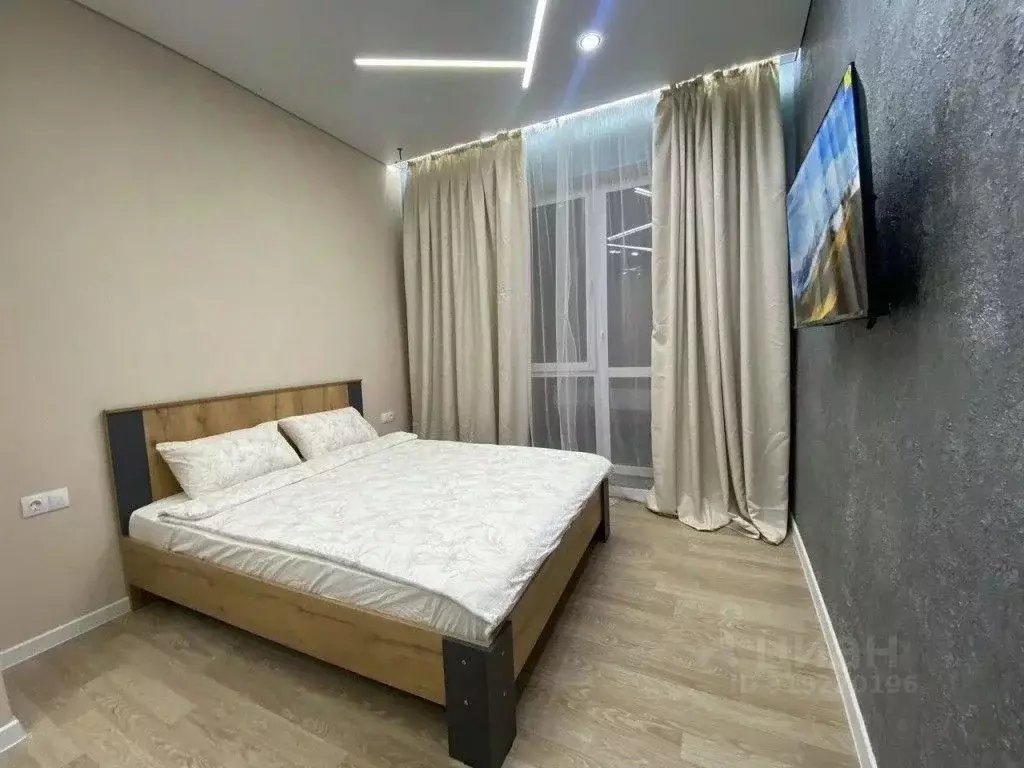 1-к кв. Татарстан, Казань ул. Достоевского, 57 (49.0 м) - Фото 1