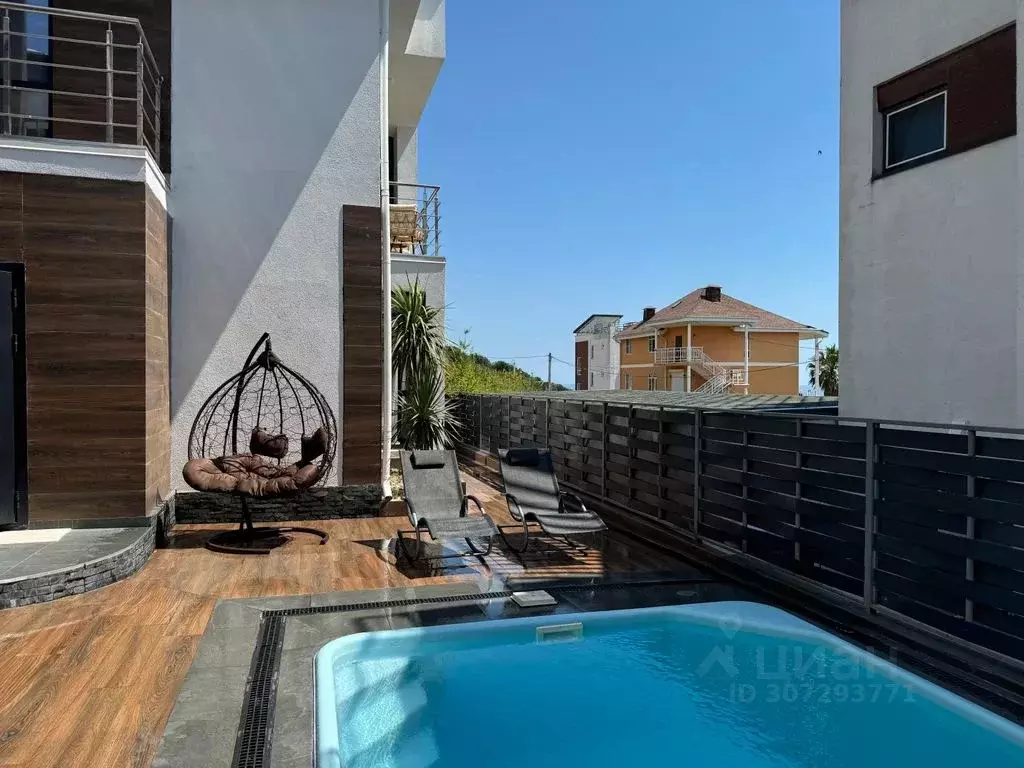 Дом в Краснодарский край, Сочи городской округ, с. Верхневеселое ул. ... - Фото 2