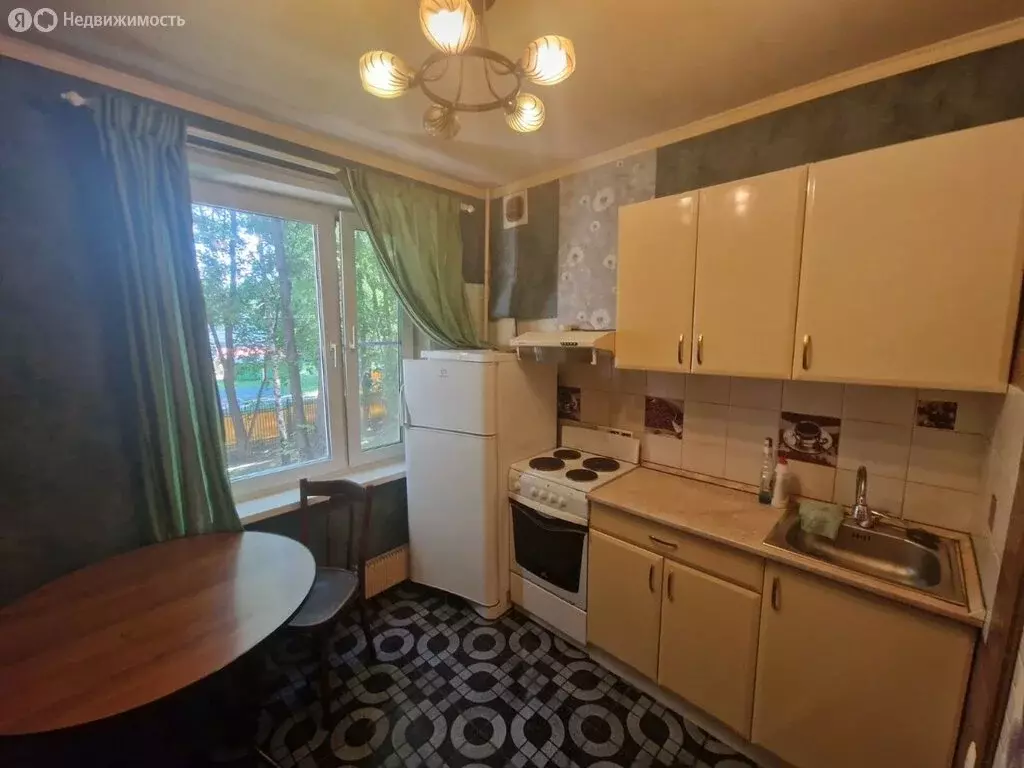 1-комнатная квартира: Москва, Ореховый бульвар, 39к2 (32.4 м) - Фото 1