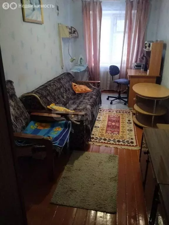 3-комнатная квартира: Сыктывкар, Коммунистическая улица, 34 (56.8 м) - Фото 2