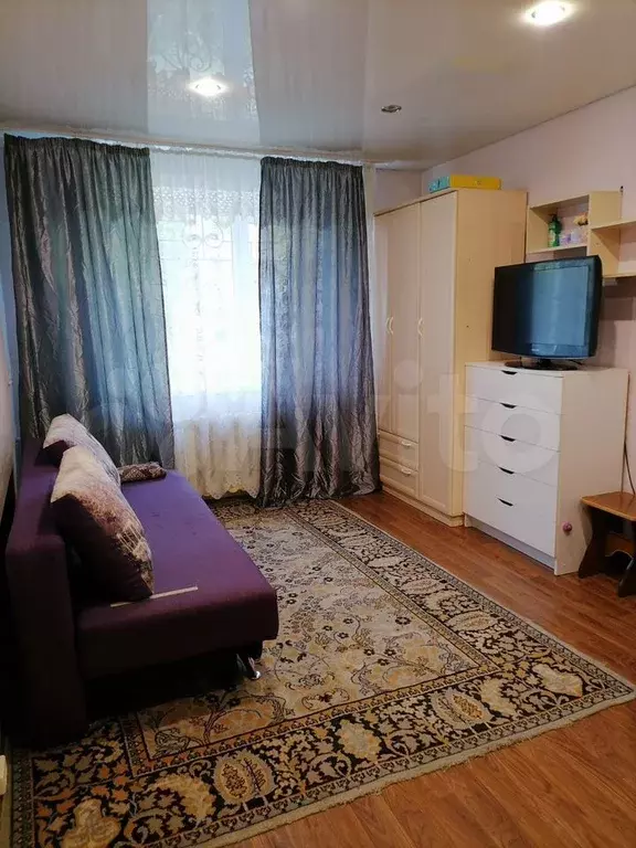 Квартира-студия, 20 м, 1/9 эт. - Фото 1