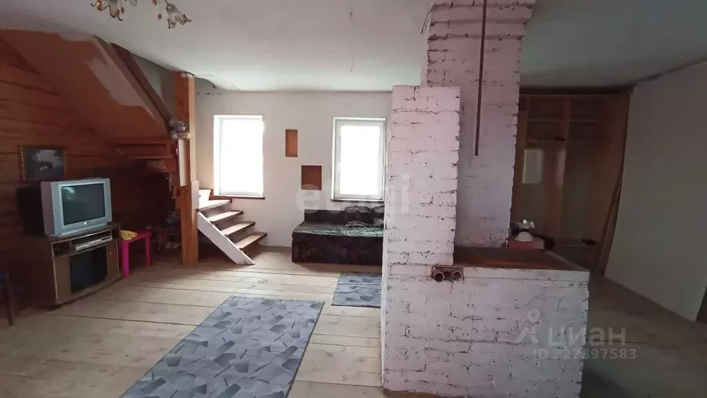 Дом в Бурятия, Тарбагатайский район, Заводское с/пос, Ручеек ДНТ ул. ... - Фото 1