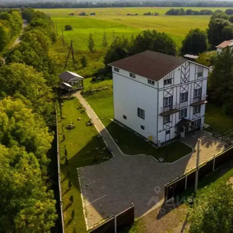 Дом в Ленинградская область, Ломоносовский район, Виллозское городское ... - Фото 2