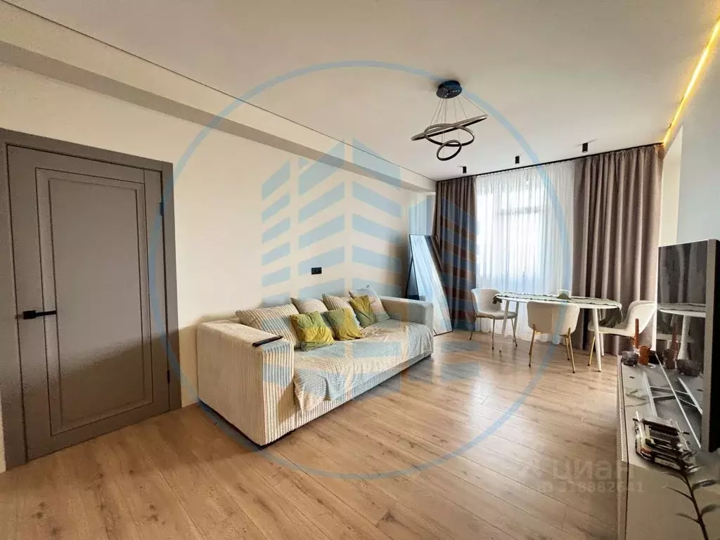 2-к кв. Ставропольский край, Ессентуки Никольская ул., 21к2 (60.0 м) - Фото 0