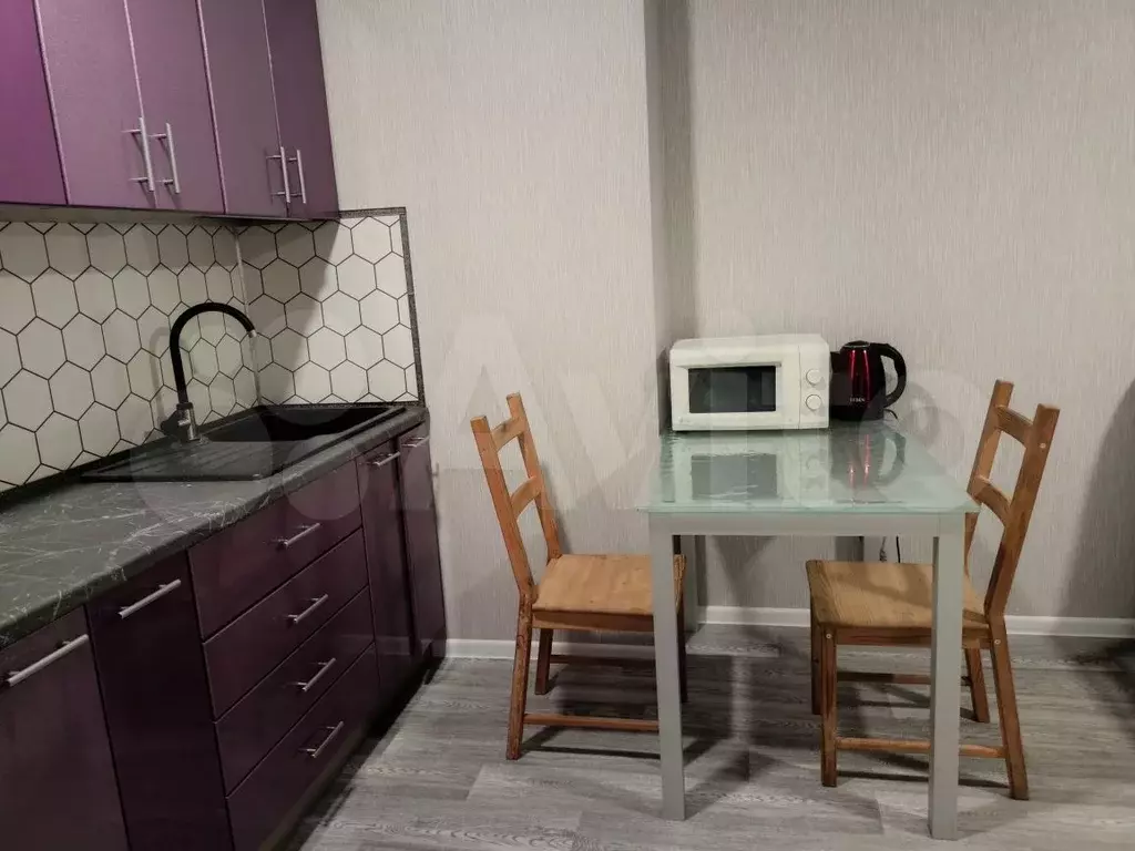 Квартира-студия, 30 м, 16/18 эт. - Фото 0