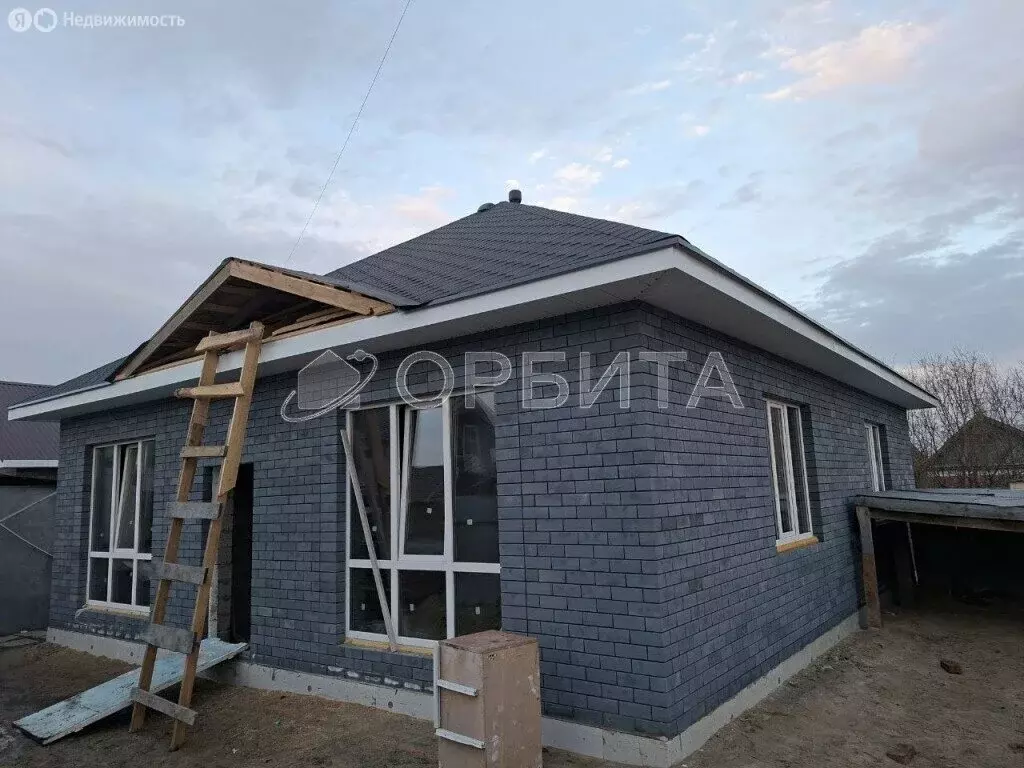 Дом в Тюмень, садовое товарищество Мелиоратор (100 м) - Фото 1