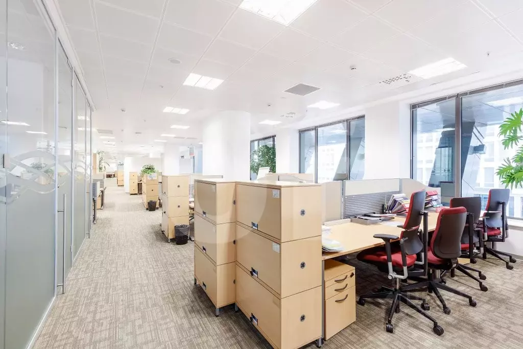 Офис в Москва ул. Бутырский Вал, 10 (5857 м) - Фото 2