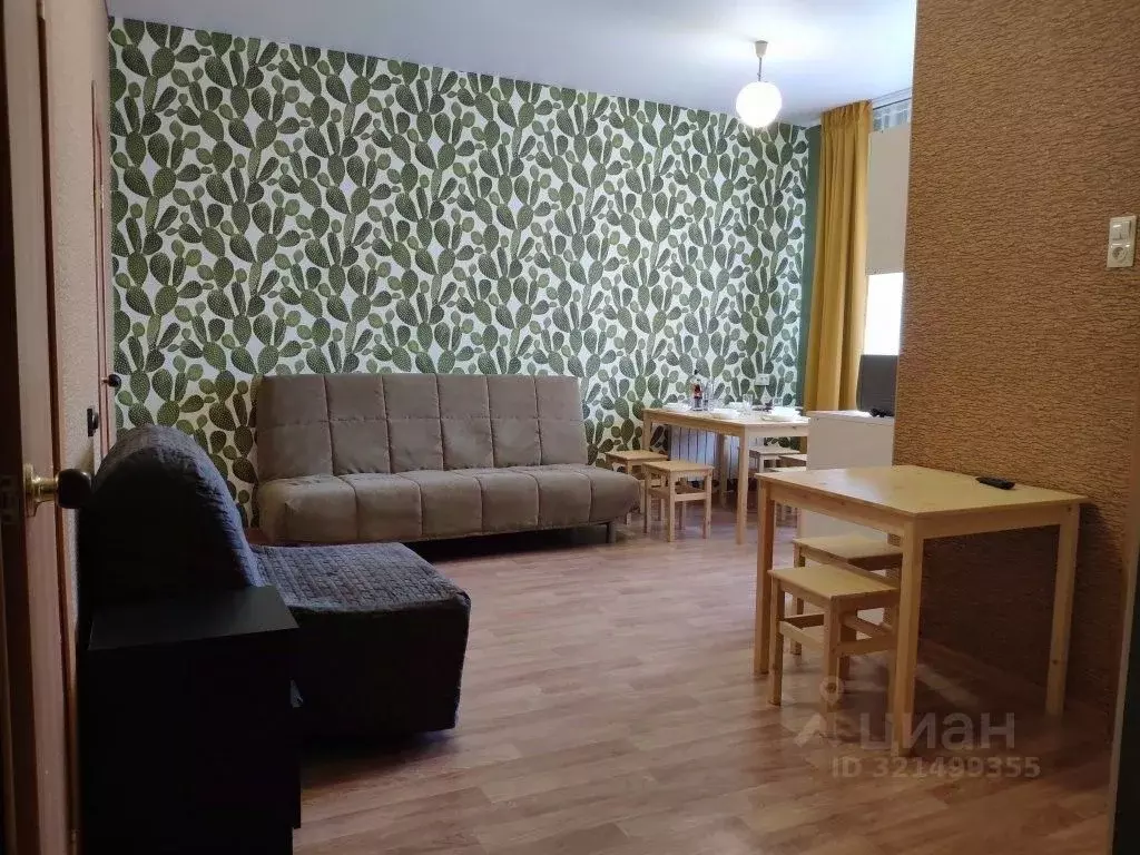 2-к кв. Челябинская область, Златоуст ул. Мельнова, 2А (45.0 м) - Фото 0