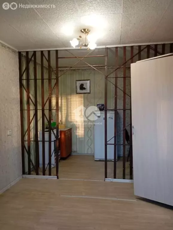 1к в -комнатной квартире (18 м) - Фото 2