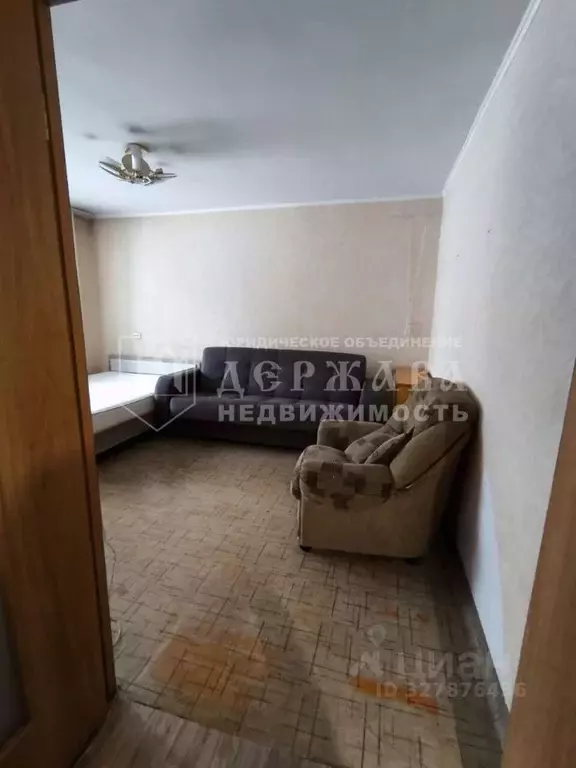 2-к кв. Кемеровская область, Кемерово Комсомольский проезд, 4 (47.5 м) - Фото 2