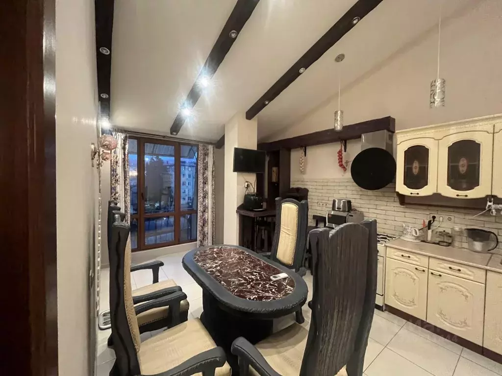 3-к кв. Краснодарский край, Сочи ул. Полтавская, 14 (110.0 м) - Фото 1