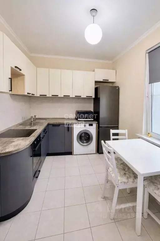 2-к кв. Москва просп. Вернадского, 58 (54.0 м) - Фото 1