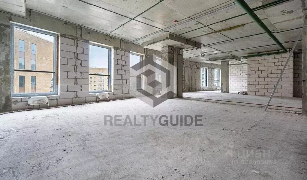 Офис в Москва ул. Шумкина, 14с3 (2330 м) - Фото 1