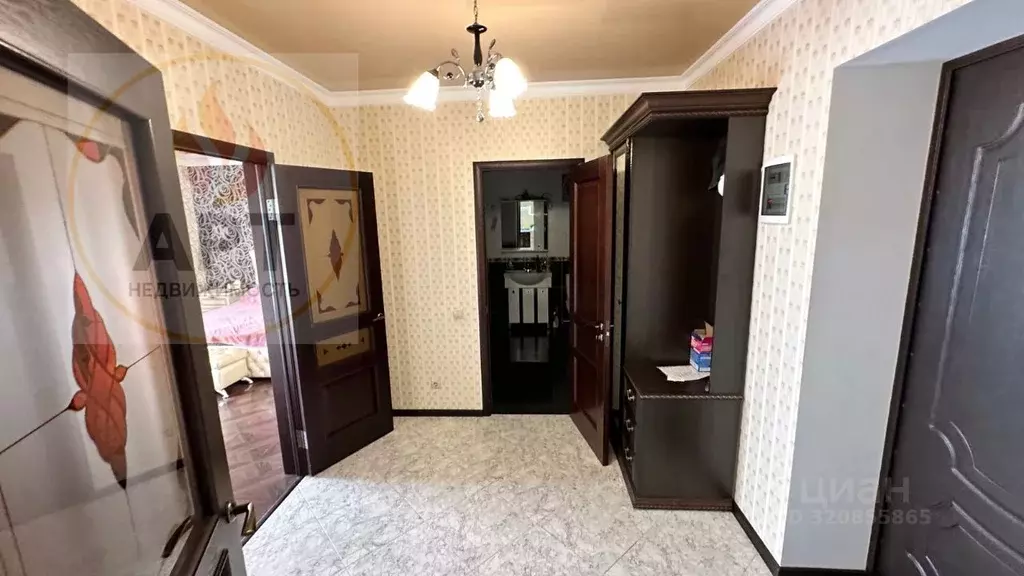 1-к кв. Северная Осетия, Владикавказ Московское ш., ЗБк1 (50.0 м) - Фото 1