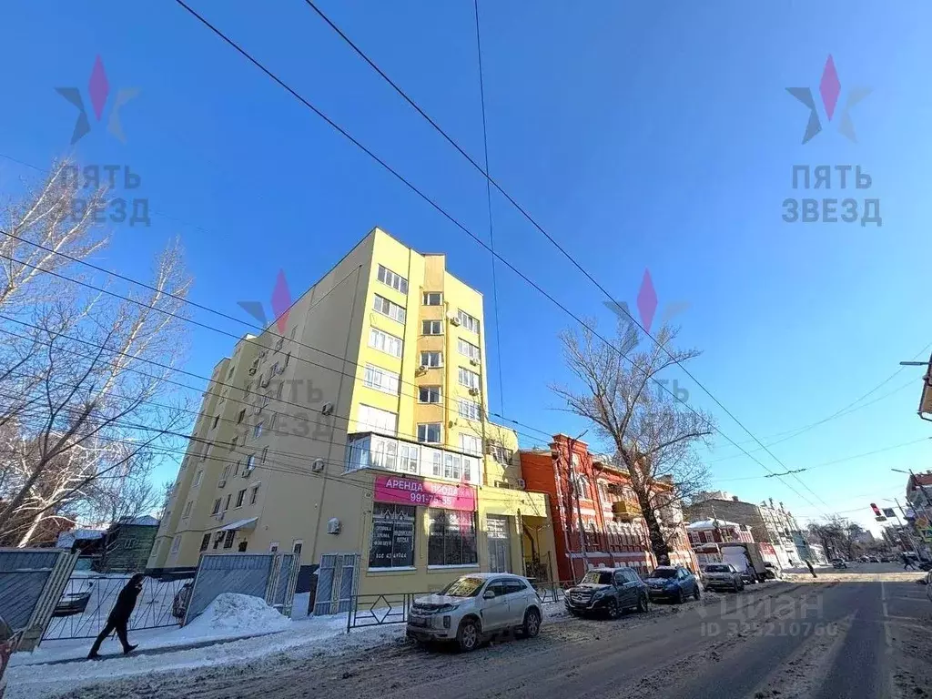 Помещение свободного назначения в Самарская область, Самара ул. Льва ... - Фото 2