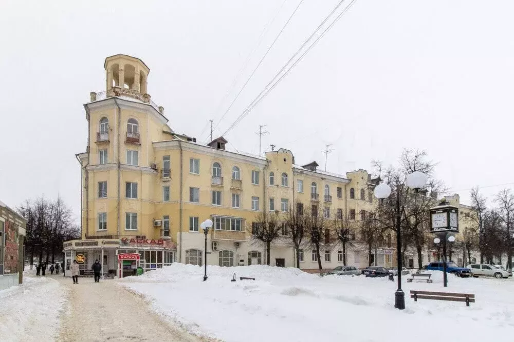 2-к. квартира, 58,4 м, 3/4 эт. - Фото 0