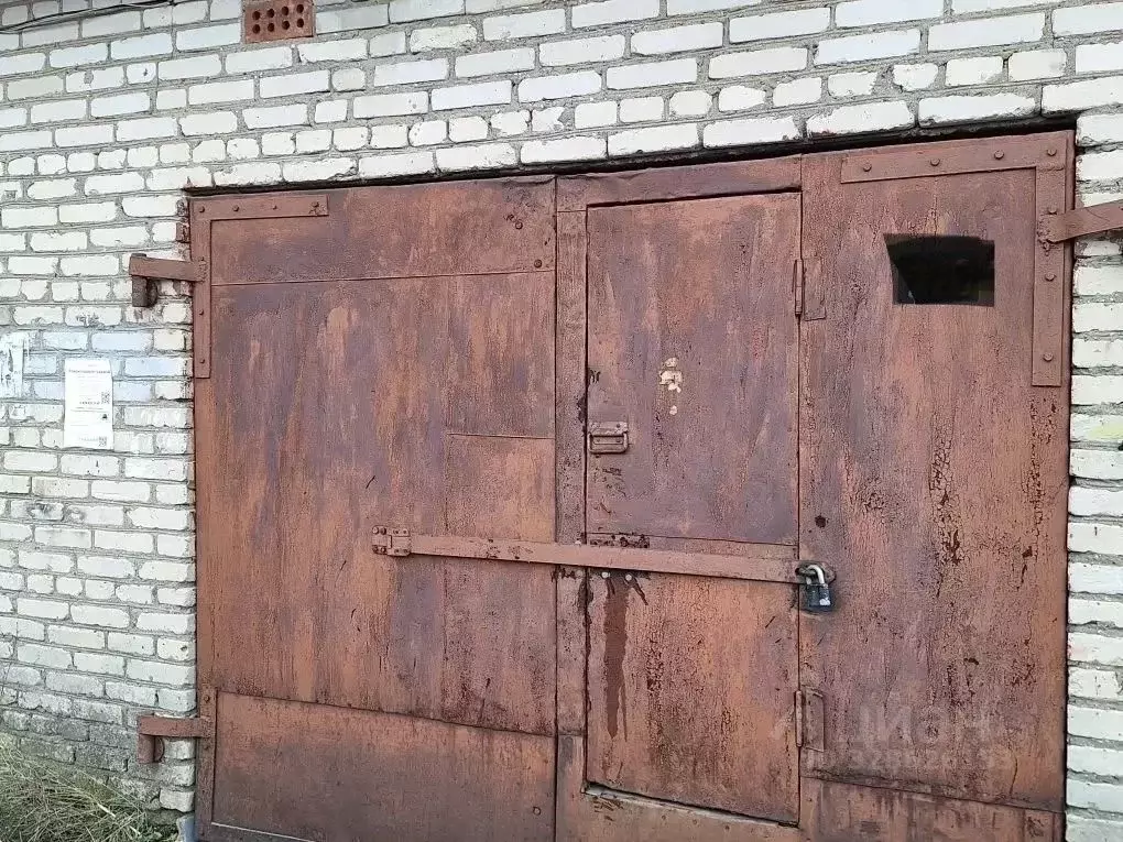 Гараж в Московская область, Сергиево-Посадский городской округ, ... - Фото 1