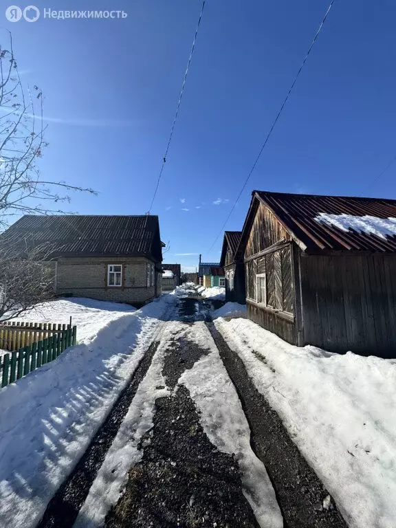 Участок в Алапаевск, коллективный сад № 1 ДОКа (6.6 м) - Фото 1