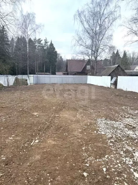 Участок в Московская область, Одинцовский городской округ, ... - Фото 0
