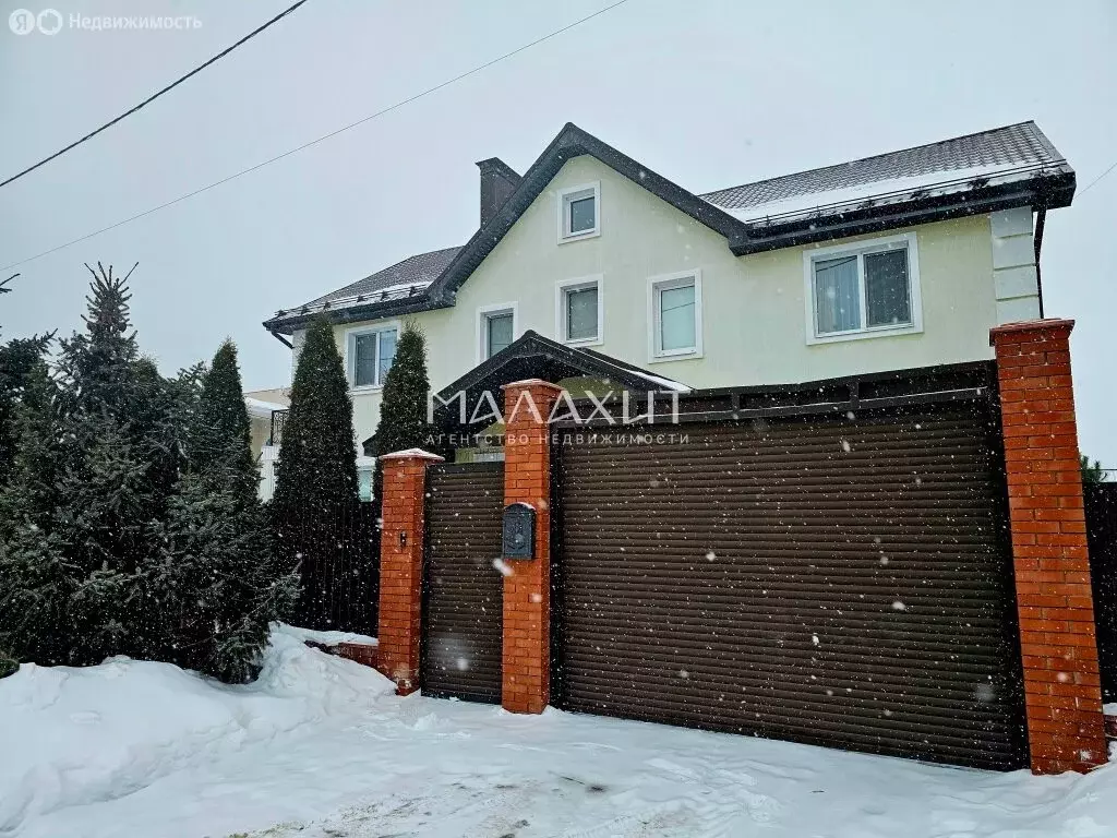 Дом в посёлок Власть Труда, коттеджный посёлок Мастрюки (287 м) - Фото 1