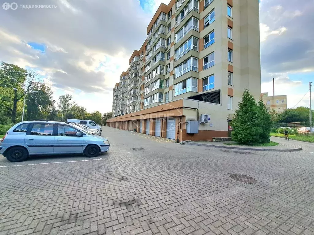 Помещение свободного назначения (89.5 м) - Фото 1