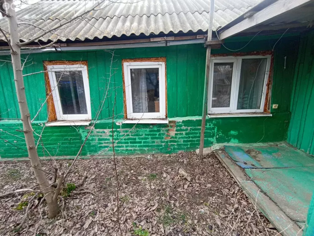Дом в Щербиновский, улица Строителей (50 м) - Фото 1
