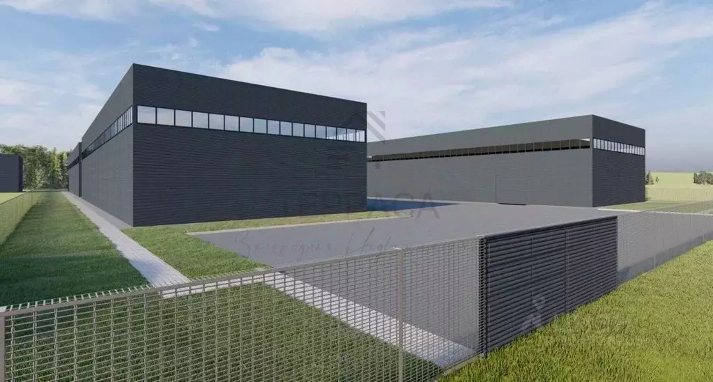 Склад в Ленинградская область, Всеволожский район, Колтушское ... - Фото 2