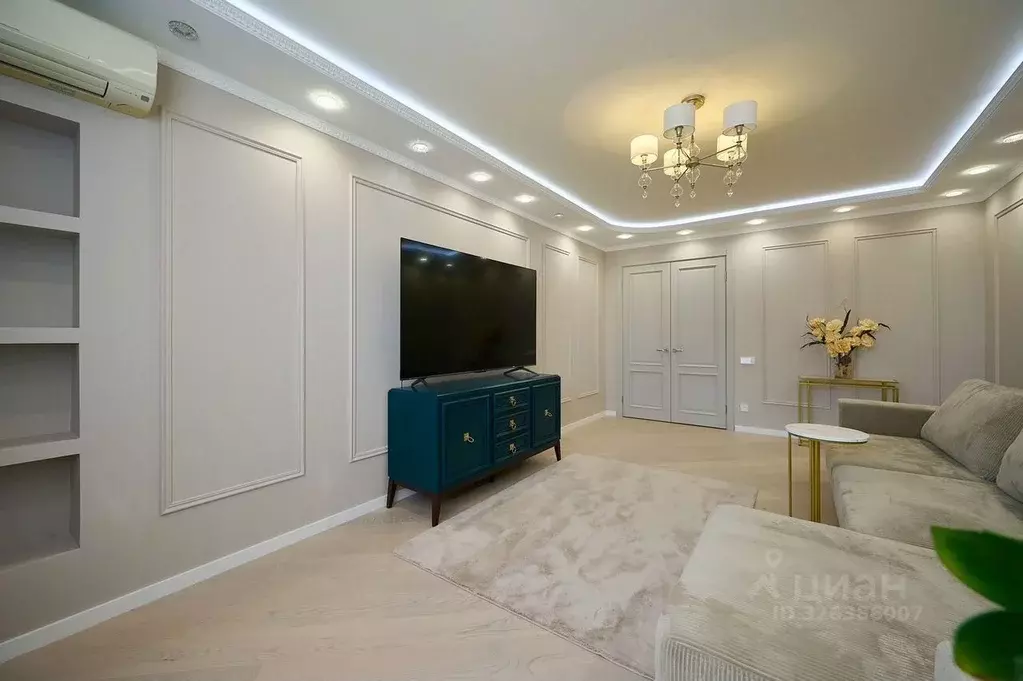 3-к кв. Краснодарский край, Краснодар ул. Кожевенная, 26 (100.7 м) - Фото 2