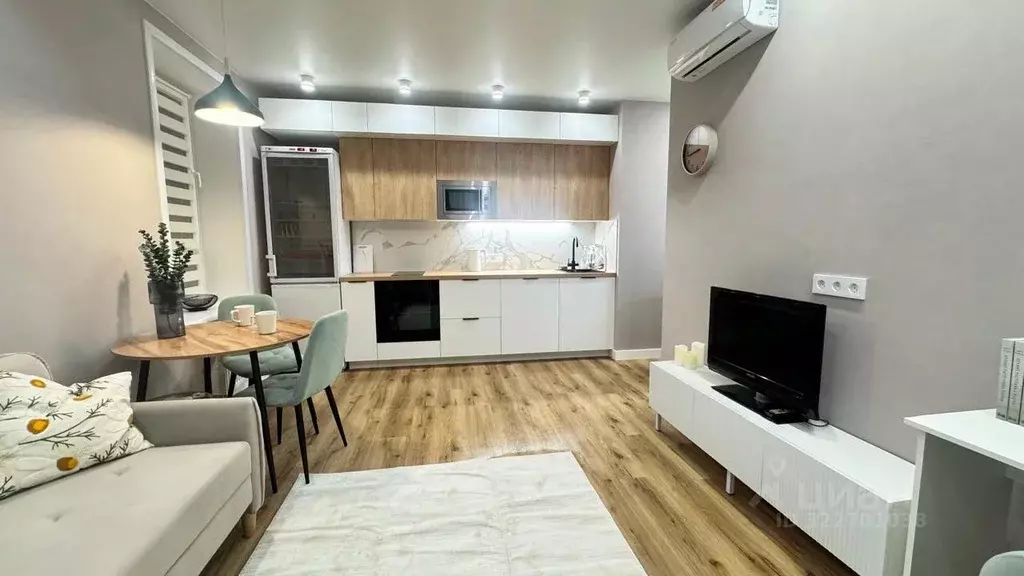 2-к кв. Новосибирская область, Новосибирск ул. Аэропорт, 55/1 (40.0 м) - Фото 2