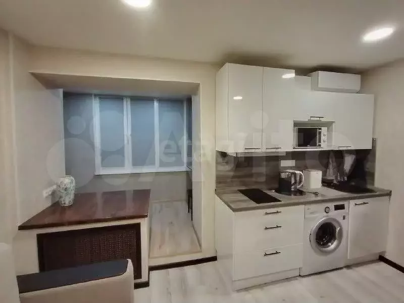 Квартира-студия, 15,9 м, 2/9 эт. - Фото 0