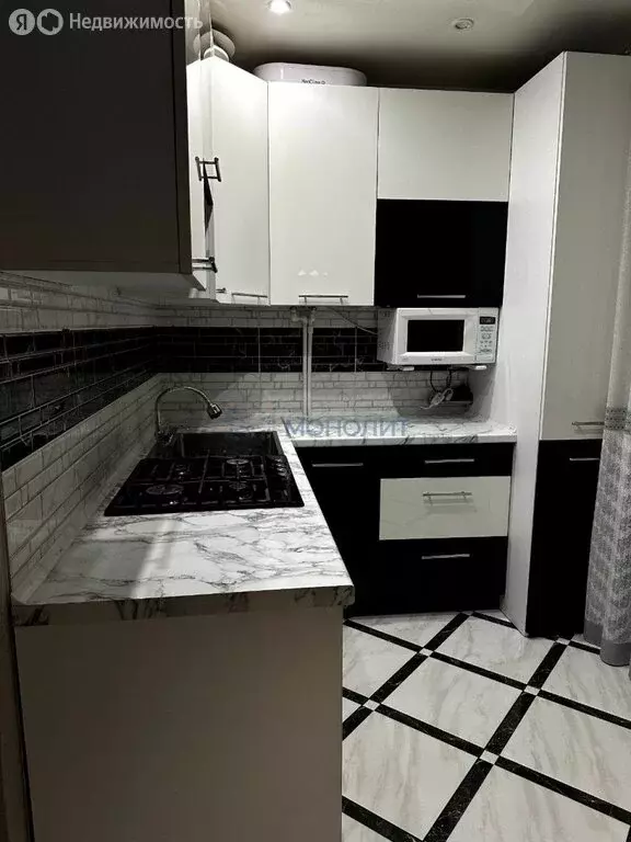 4-комнатная квартира: Богородск, улица Котельникова, 68 (80 м) - Фото 1