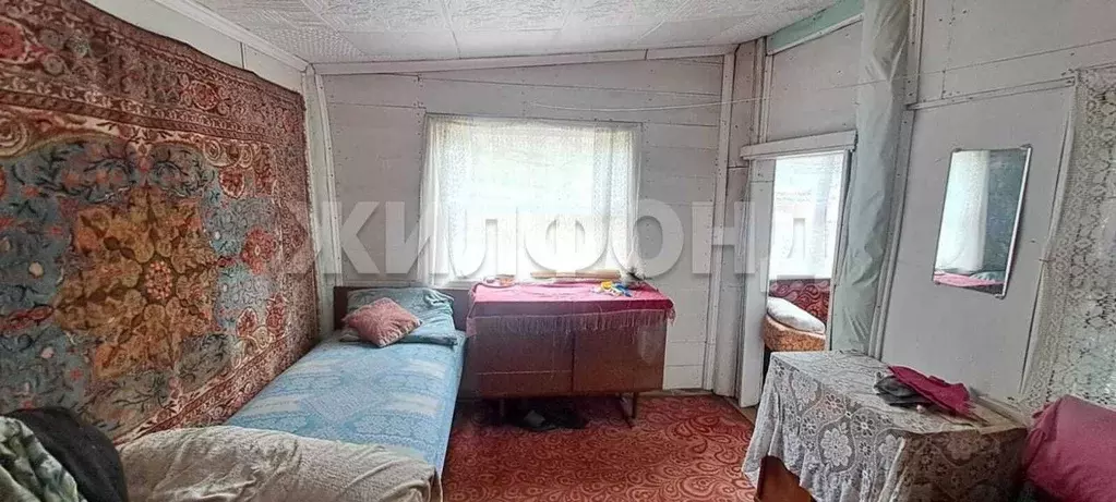 Дом в Новосибирская область, Новосибирск Ветеран СНТ, ул. Логовая (18 ... - Фото 1