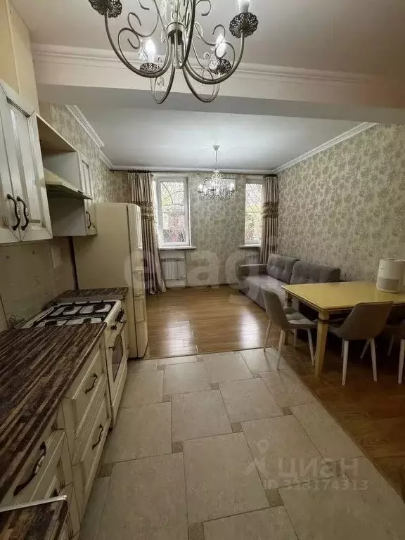 2-к кв. Ростовская область, Ростов-на-Дону Рабочий Городок мкр, ул. ... - Фото 0