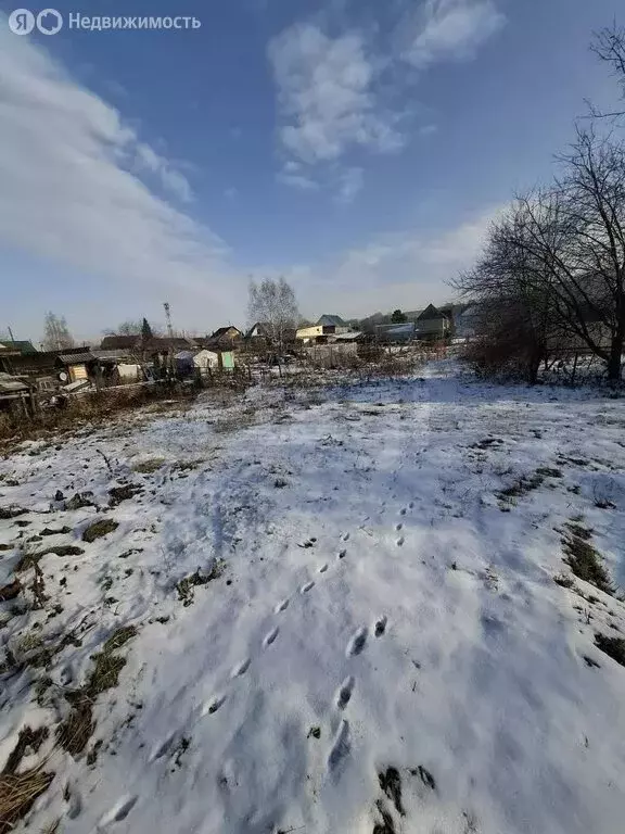 Участок в село Майма, Луговая улица (15 м) - Фото 1