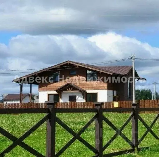 Участок в Тюменская область, Тюменский район, с. Кулига Заречная ул. ... - Фото 0