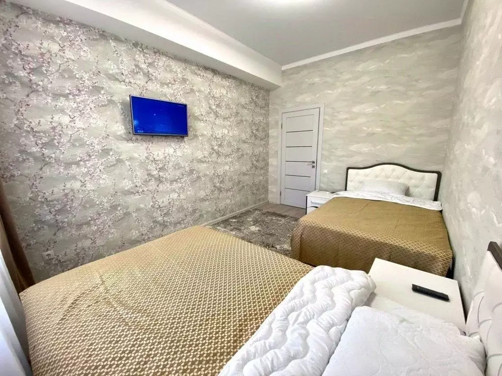 1-к кв. Ставропольский край, Кисловодск Коллективная ул., 11 (60.0 м) - Фото 1