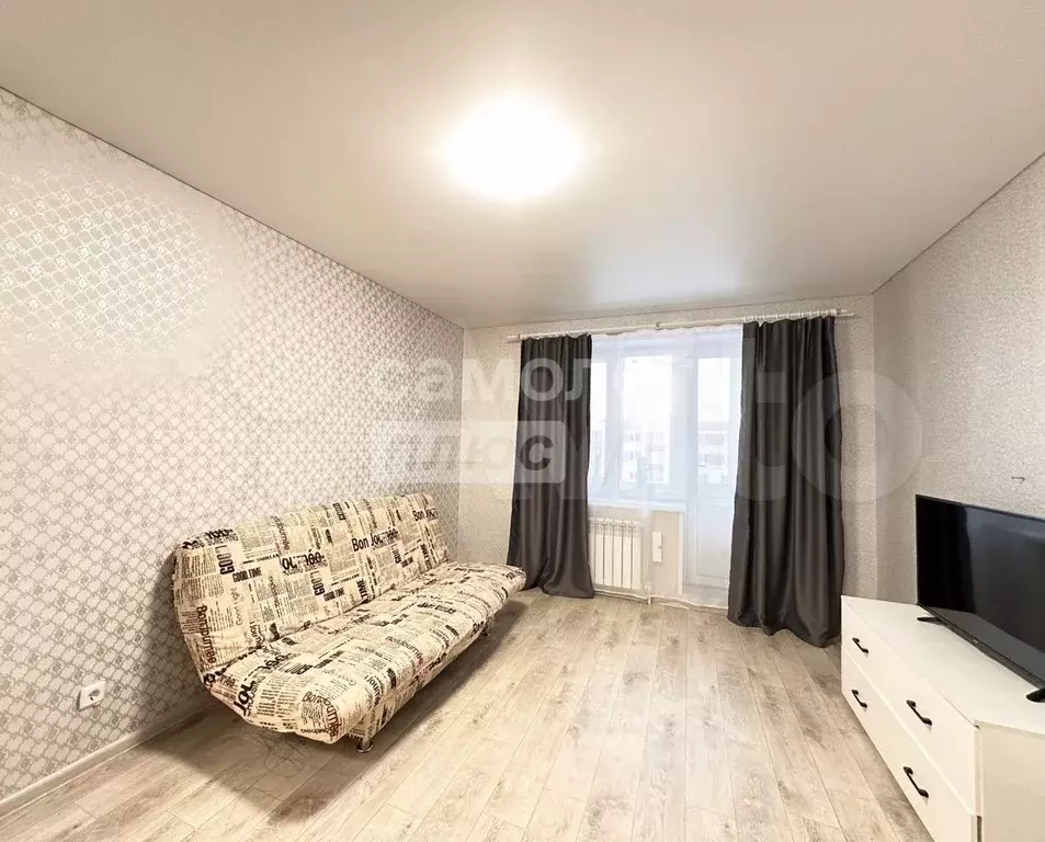 Квартира-студия, 26 м, 6/6 эт. - Фото 1