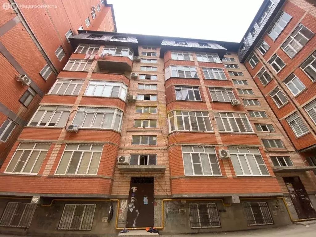 1-комнатная квартира: Махачкала, 1-й тупик Хуршилова, 13 (59.1 м) - Фото 1