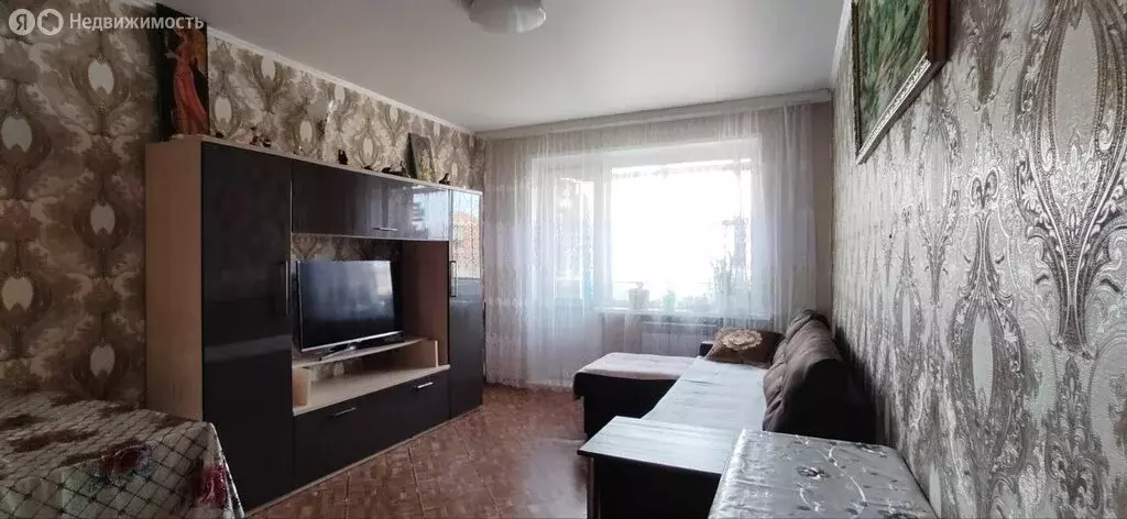 2-комнатная квартира: Черногорск, улица Калинина, 36 (44 м) - Фото 1