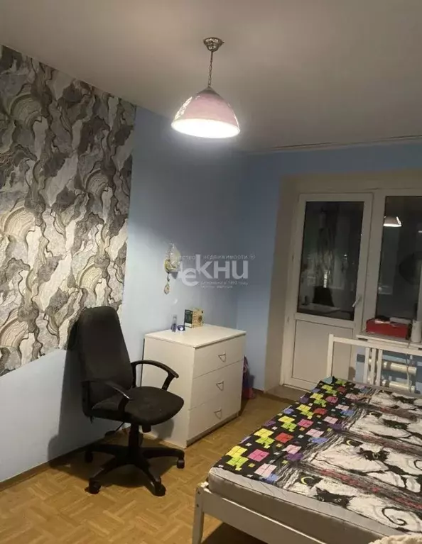 2-к кв. Нижегородская область, Нижний Новгород Агрономическая ул., 136 ... - Фото 2