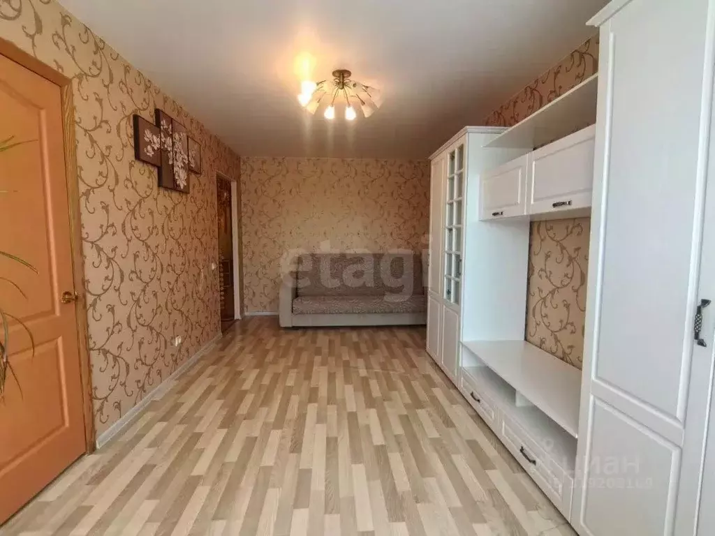 2-к кв. Брянская область, Брянск Новозыбковский пер., 3 (45.5 м) - Фото 1