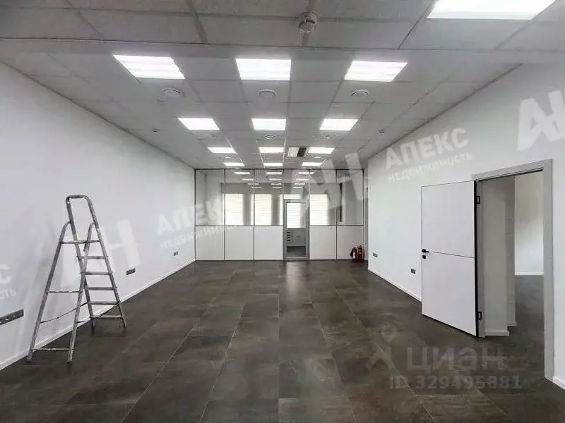 Офис в Москва Ленинградский просп., 37К12 (130 м) - Фото 1