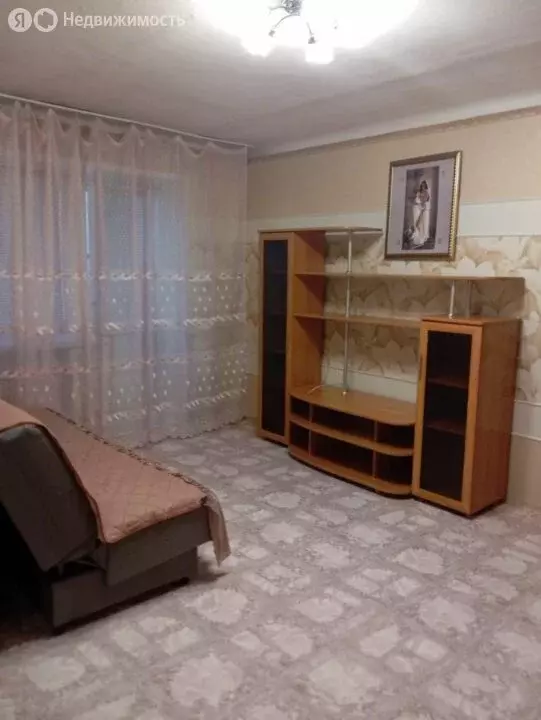 1-комнатная квартира: Красноярск, улица Крупской, 34 (30 м) - Фото 0