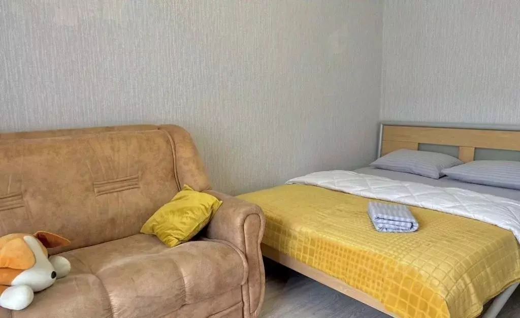 1-к кв. Красноярский край, Красноярск ул. 78-й Добровольческой ... - Фото 1