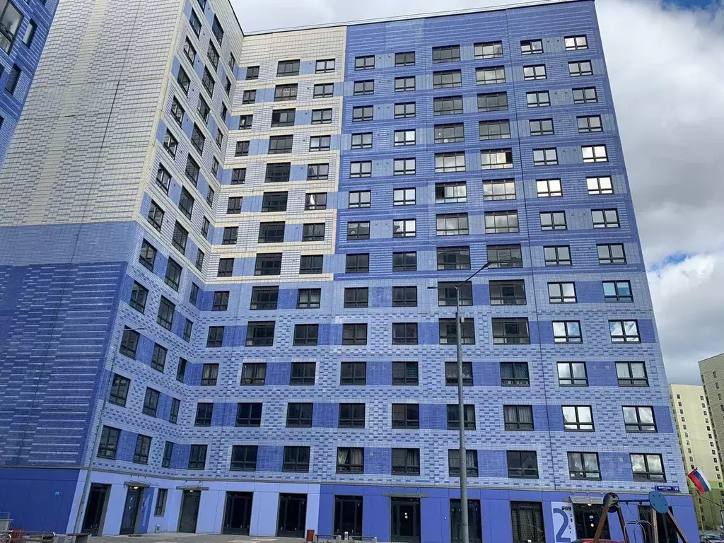 Помещение свободного назначения в Москва ул. Маресьева, 10к3 (89 м) - Фото 1