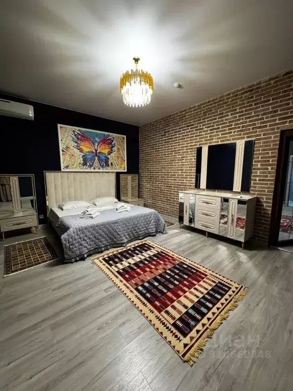 Комната Дагестан, Махачкала ул. Магарамкентская, 7 (75.0 м) - Фото 0